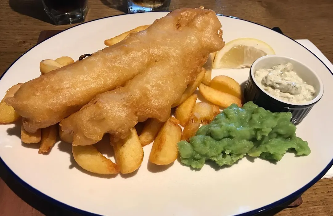 The Red Lion Inn & Restaurant-1