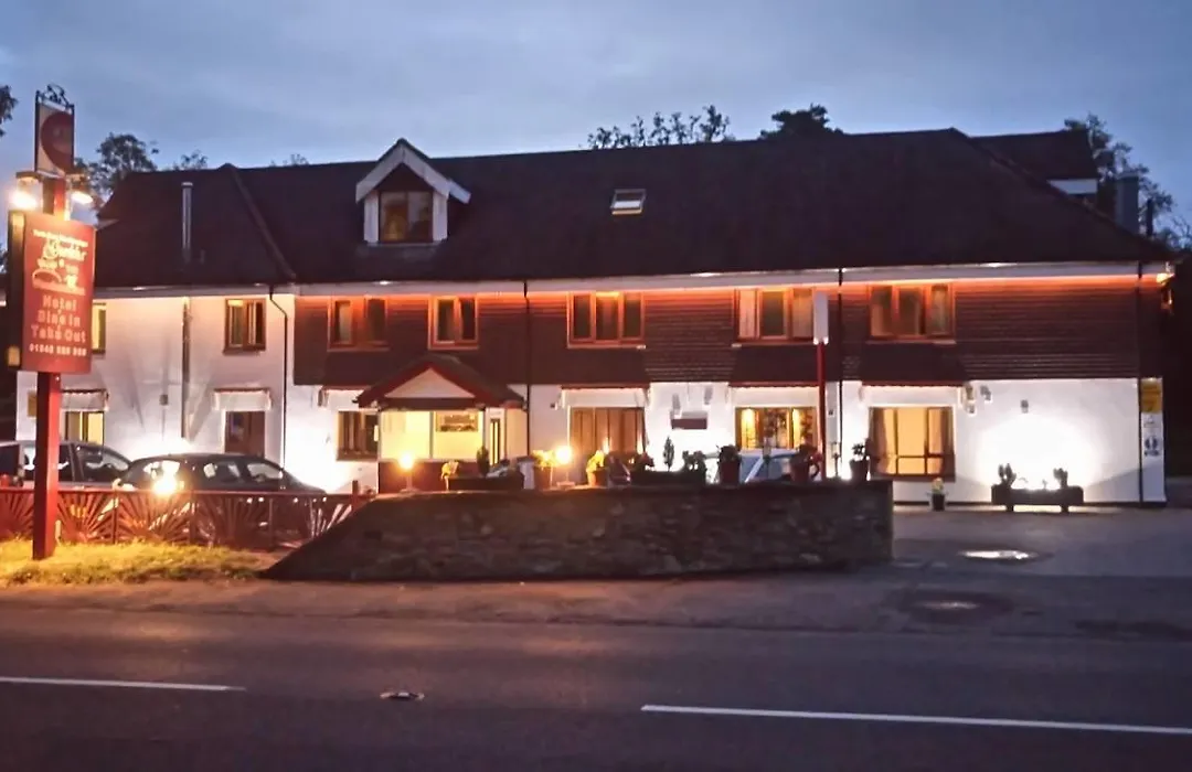 The Gurkha At Woodcock Inn-1