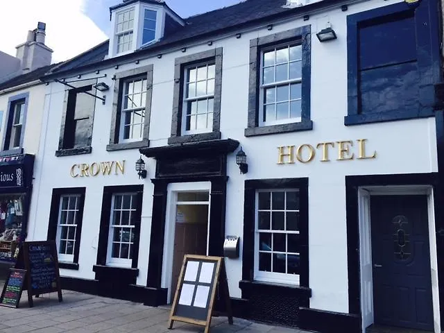 The Crown Hotel-1