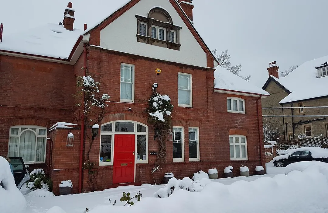 Copper Beech House-1