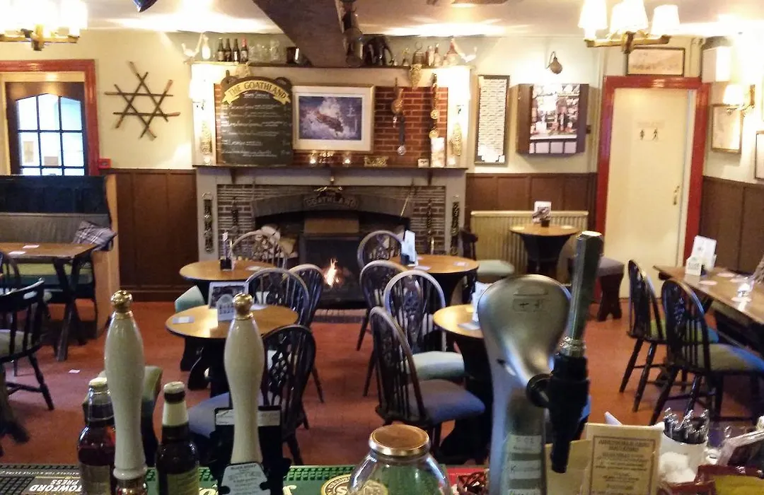 The Goathland Hotel-1