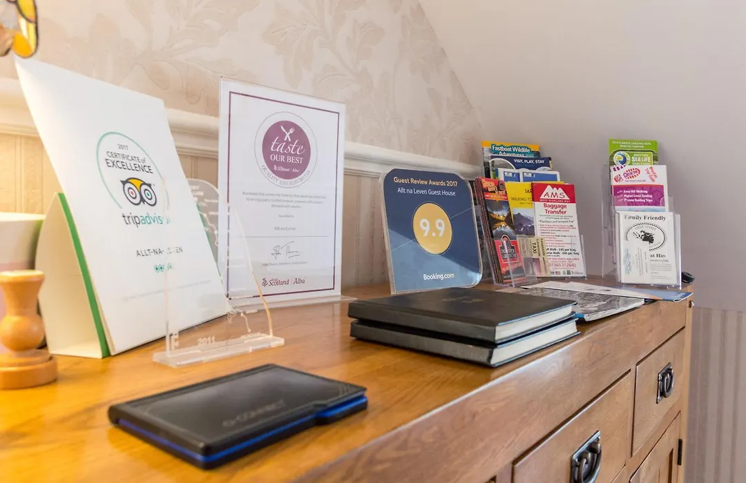 Allt Na Leven Guest House-1
