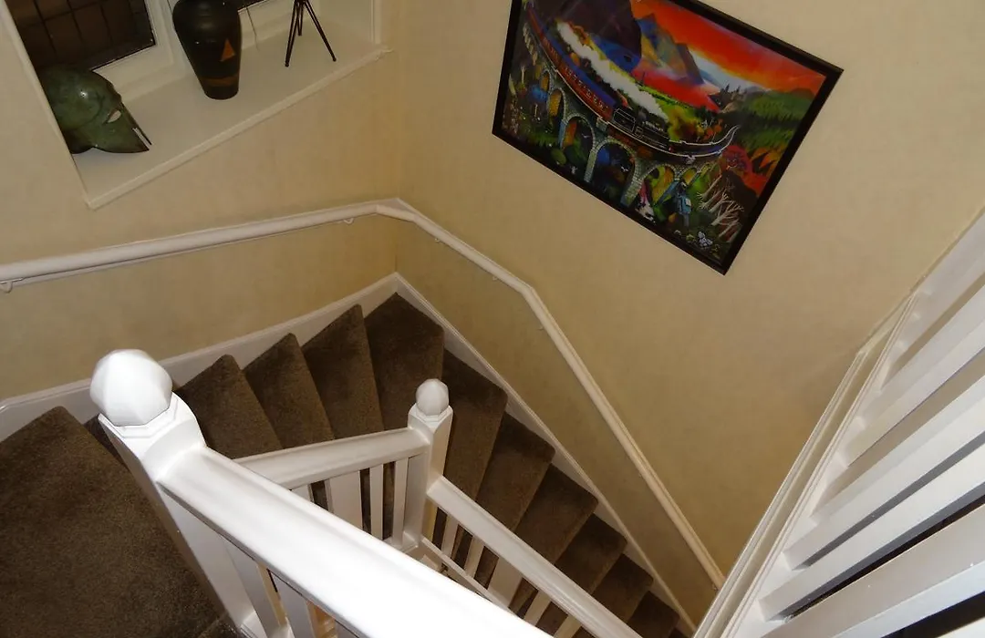 The Knowe Guest House-1