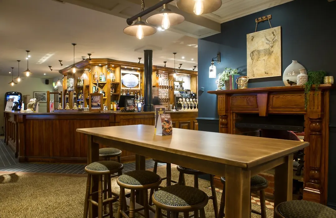 Toby Carvery Doncaster By Innkeeper'S Collection-1