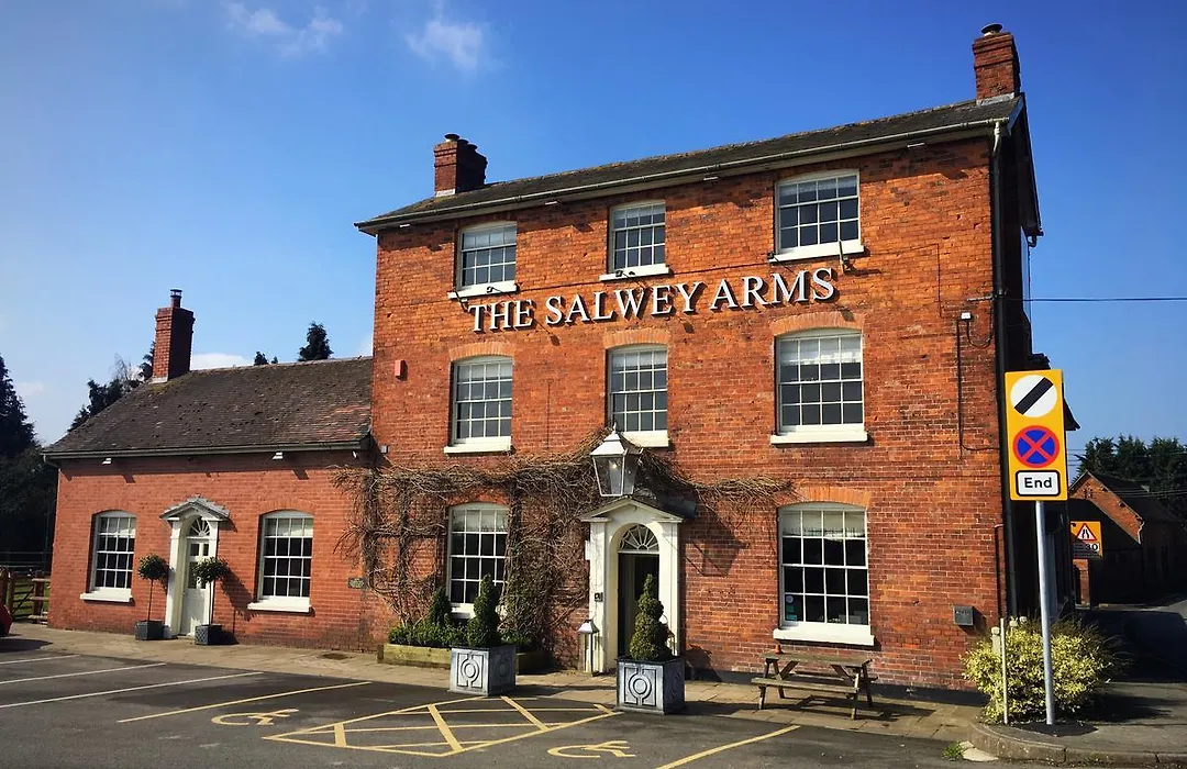 The Salwey Arms-1