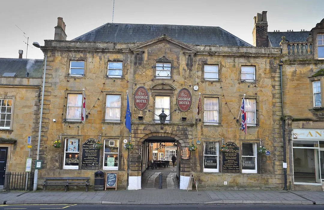 The George Hotel-1
