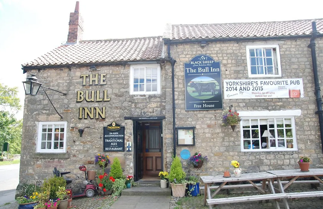 The Bull Inn West Tanfield-1