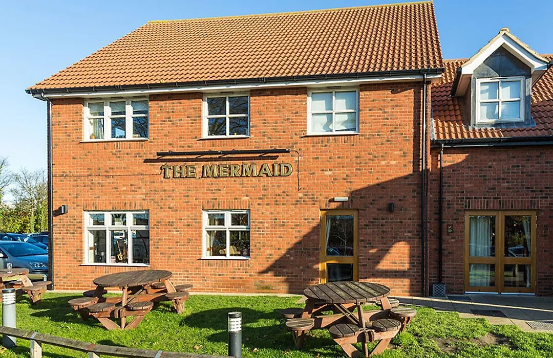 Mermaid, Ipswich By Marston'S Inns-1