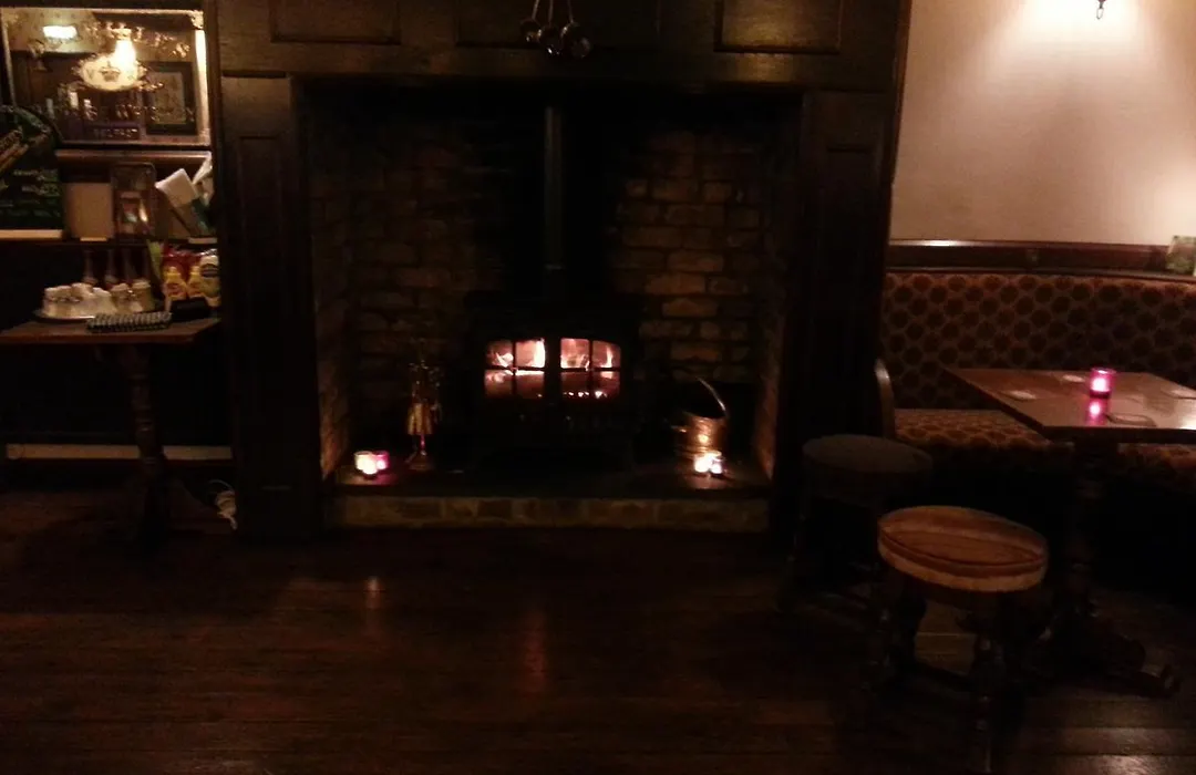 The Black Horse-1