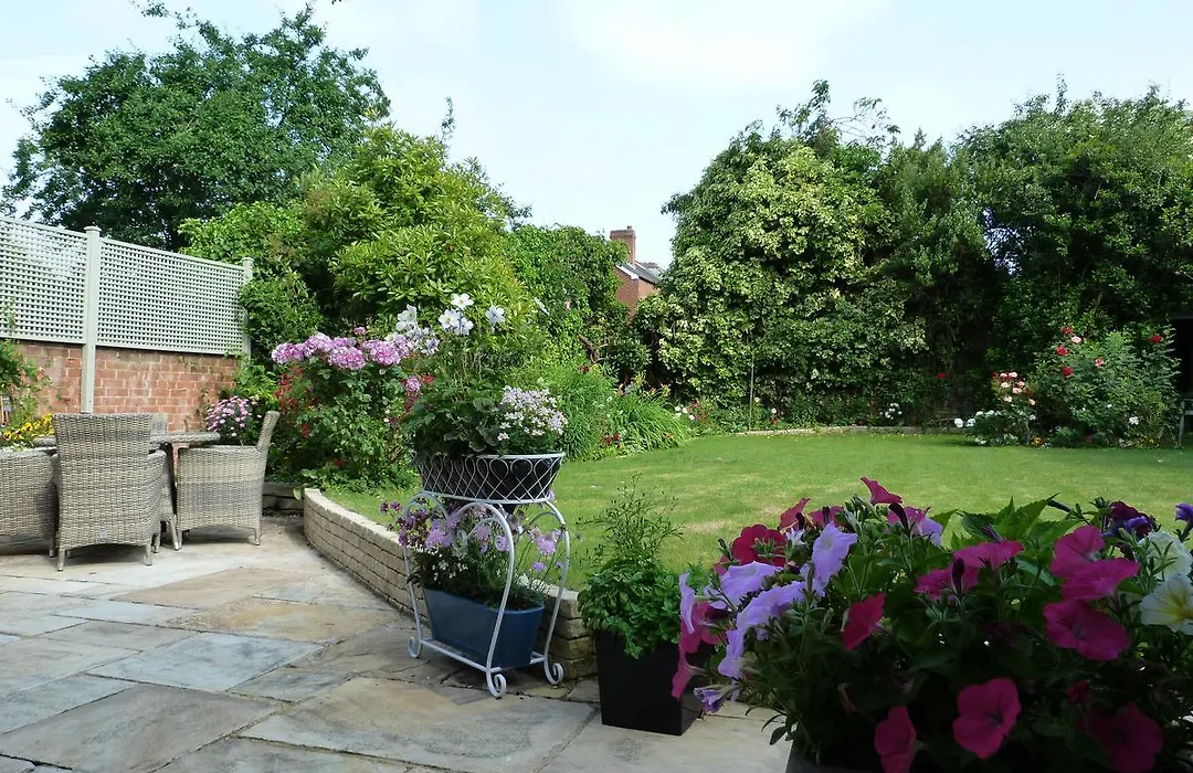 The Old Rectory B&B-1
