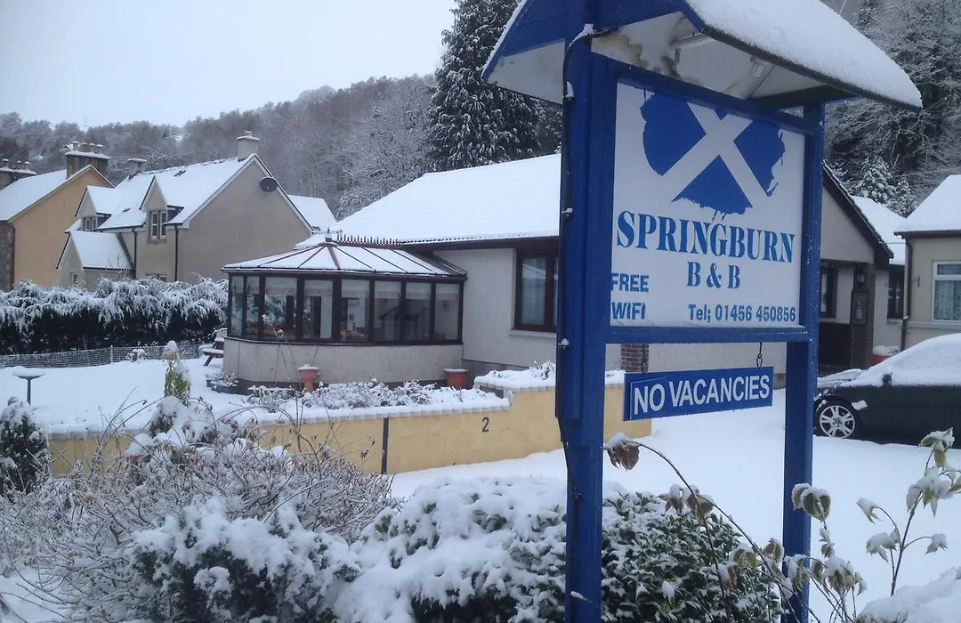 Springburn B&B-1