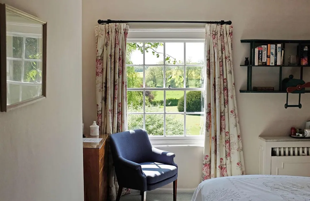 The Old Rectory, Kettlebaston-1