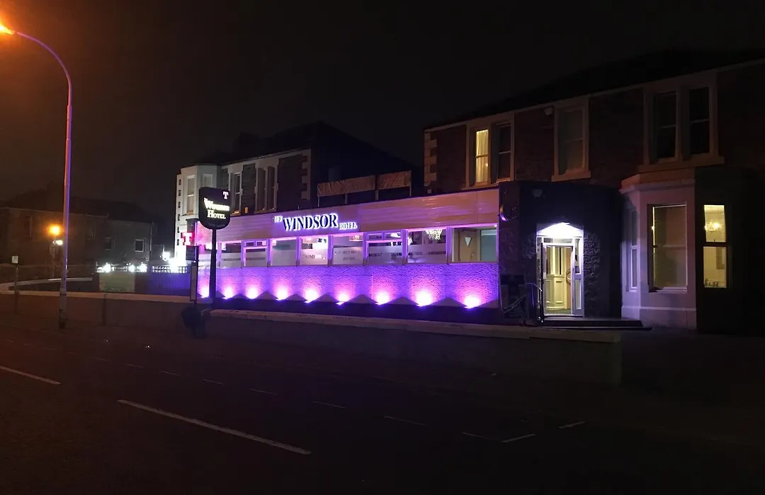 The Windsor Hotel And Bar-1