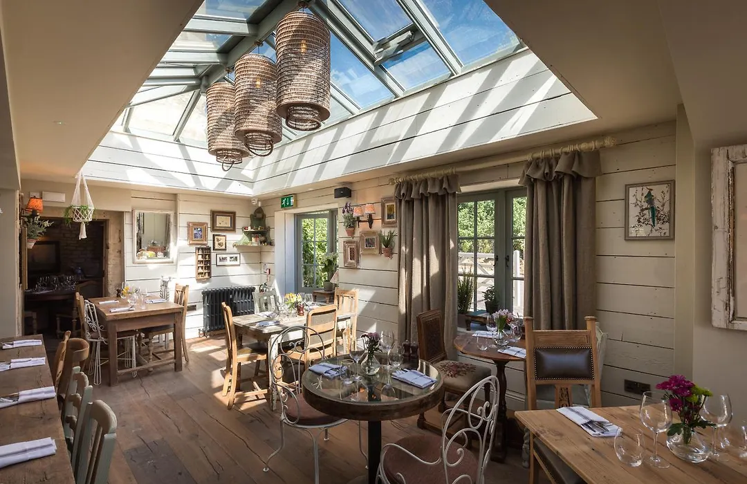 The Frogmill Hotel-1