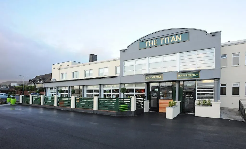 The Titan By Greene King Inns-1