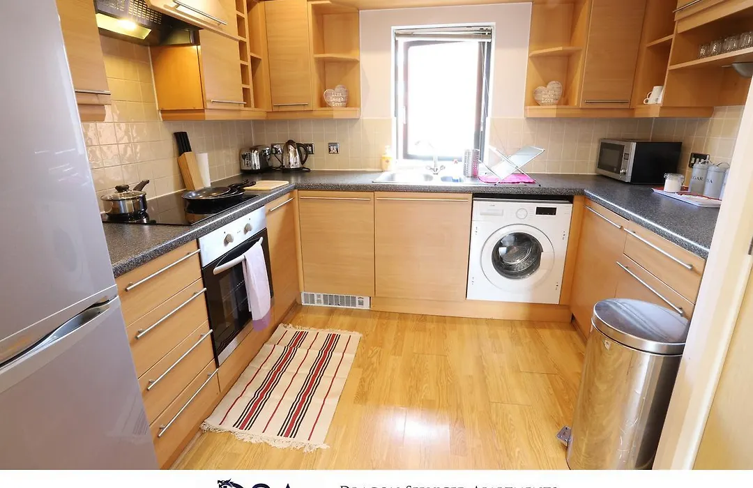 Birmingham City Centre Premier Apartment-1