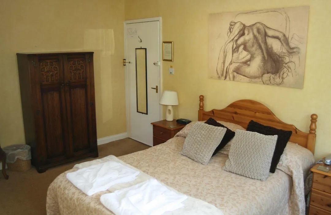 The Baskerville Arms Hotel-1