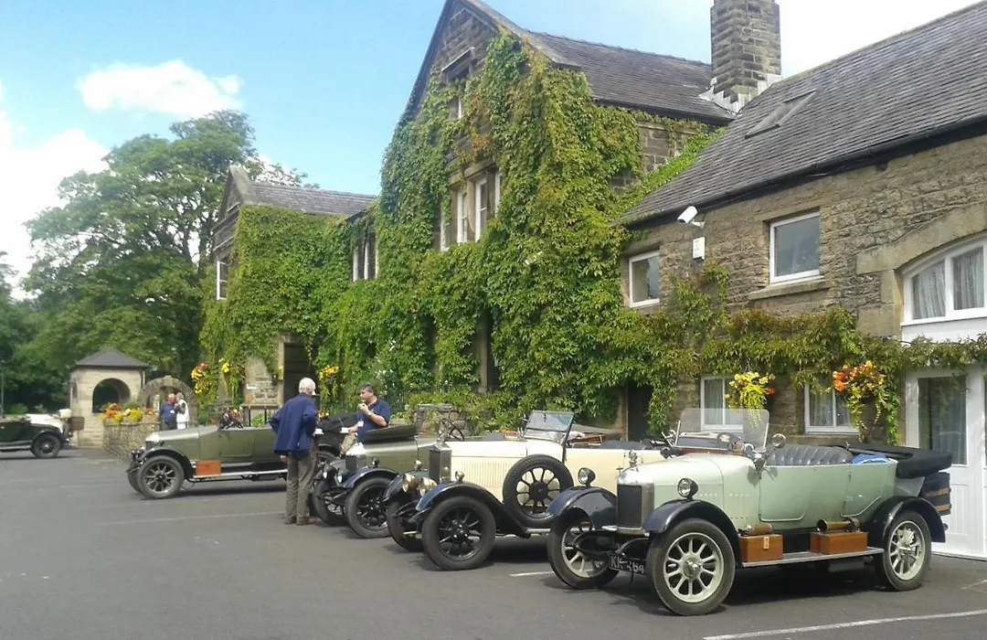 Ferraris Country House Hotel-1