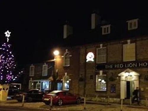 The Red Lion Hotel-1