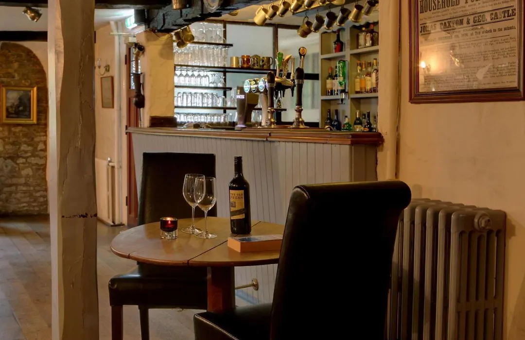 The Jersey Arms, Sure Collection By Best Western-1