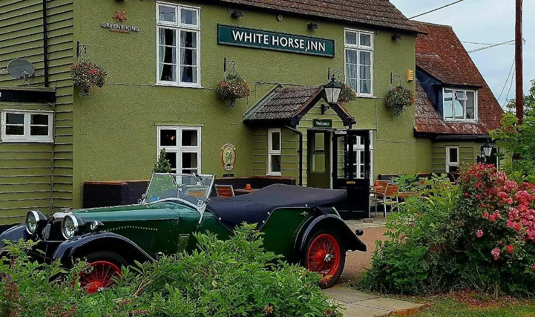 The White Horse Inn-1