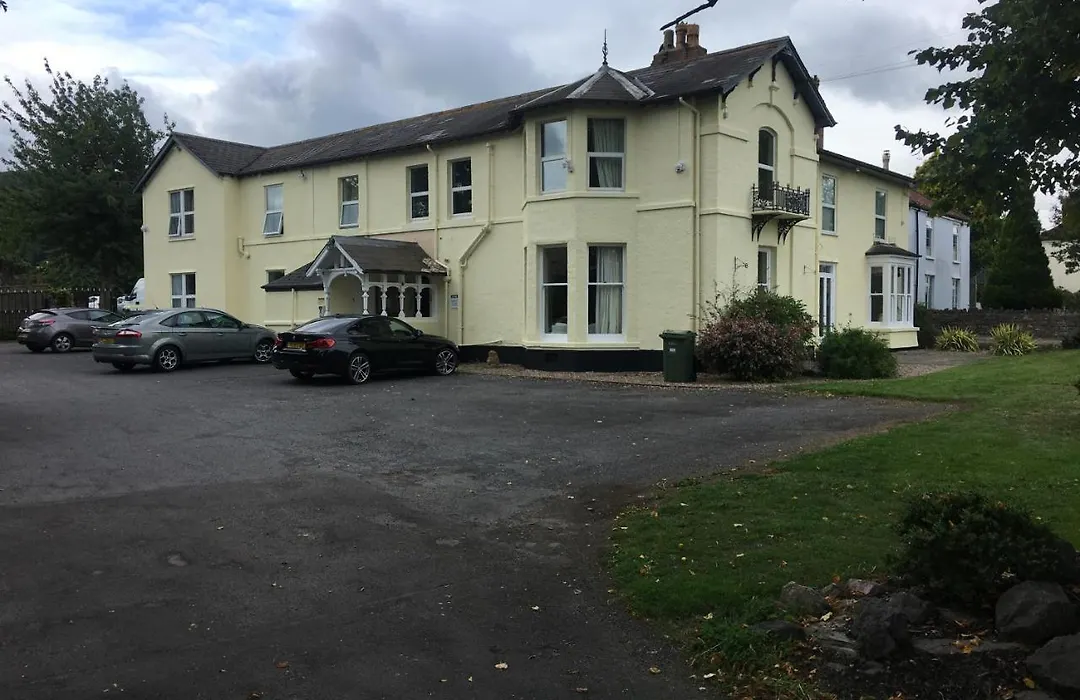 Winston Manor Guesthouse Rooms-1