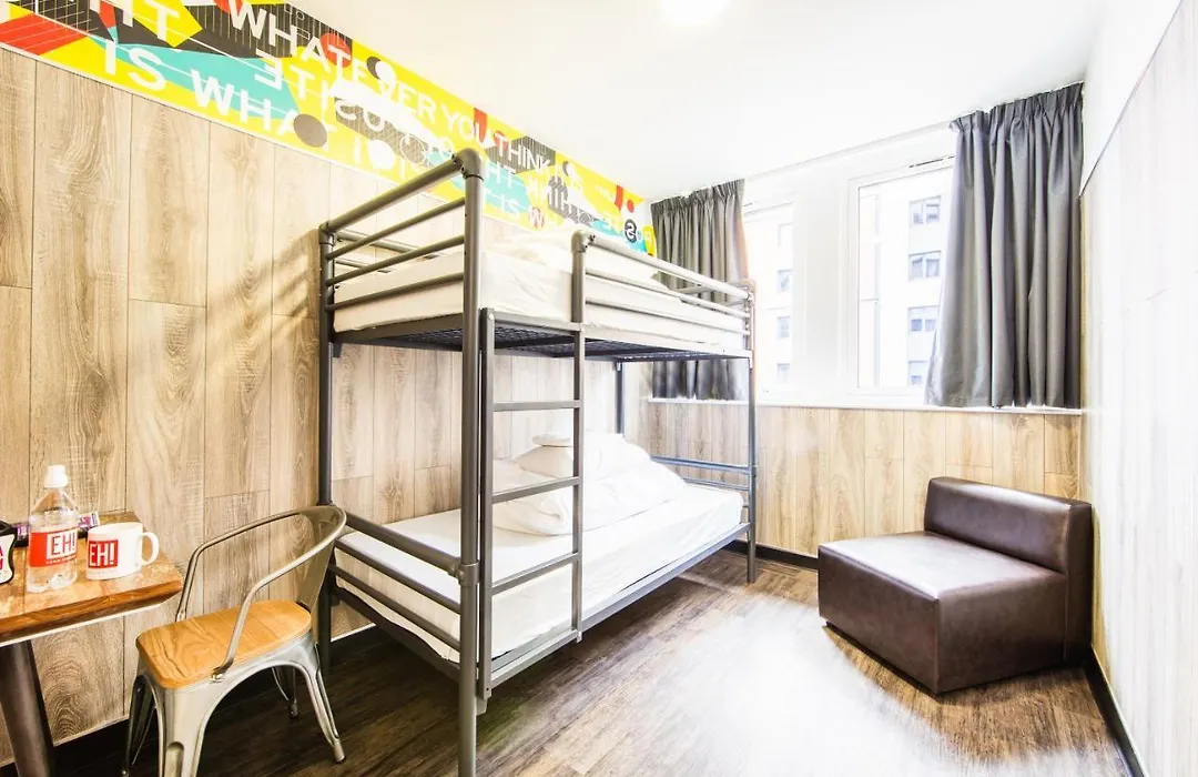 Euro hostal Glasgow-1