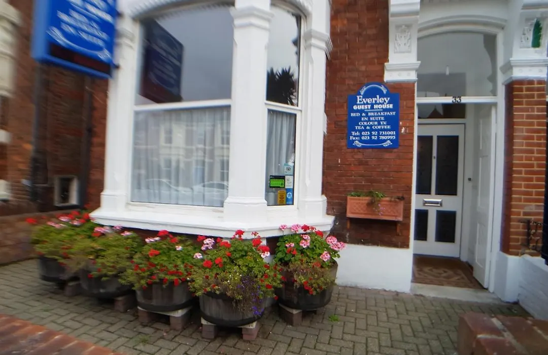 Everley Guest House-1