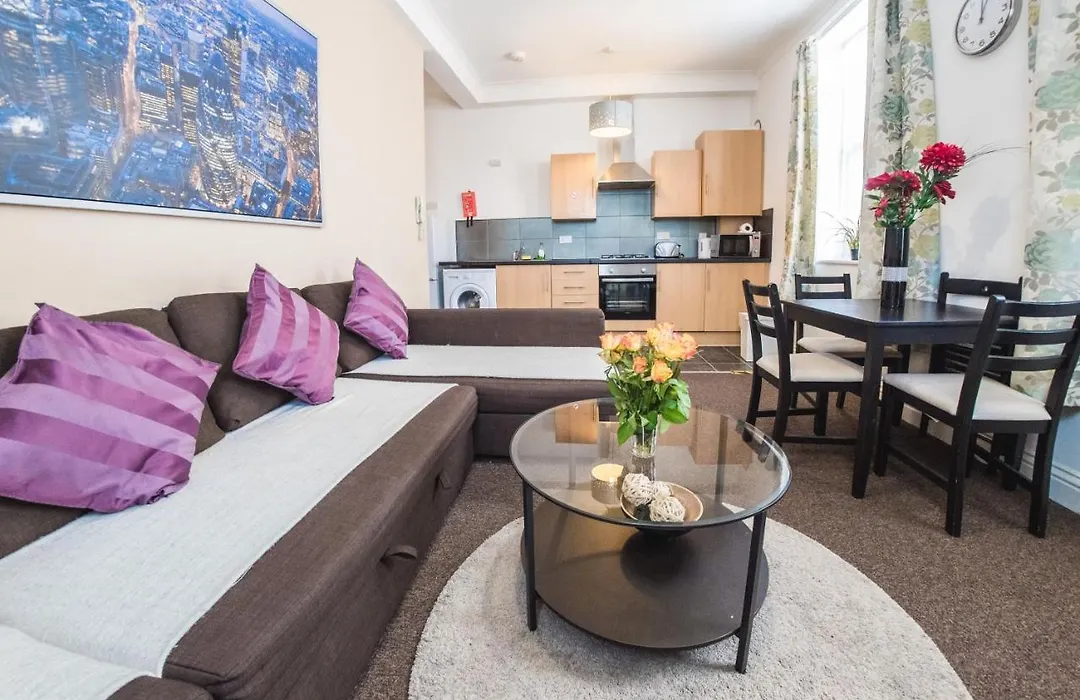 Ilford Central Luxury Apartments-1