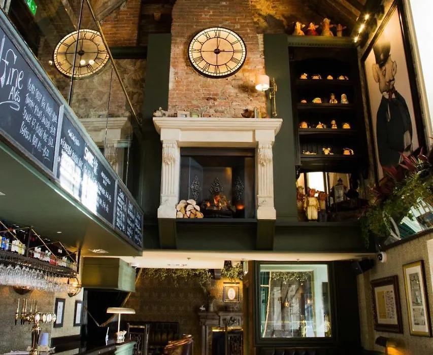 The Impeccable Pig-1