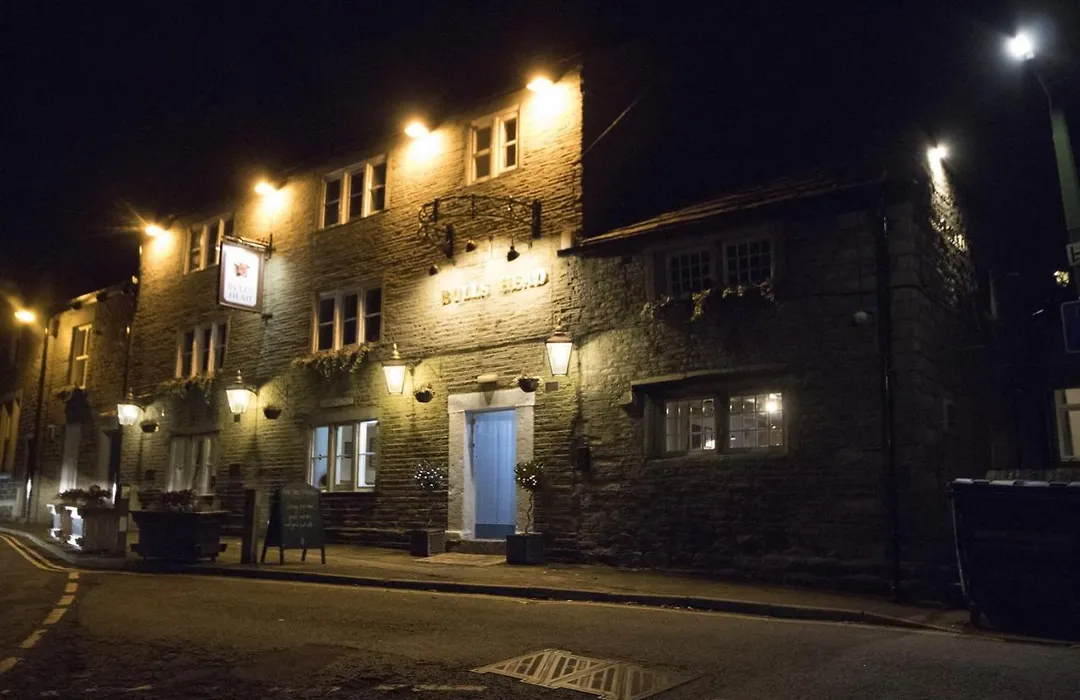 The Bulls Head-1