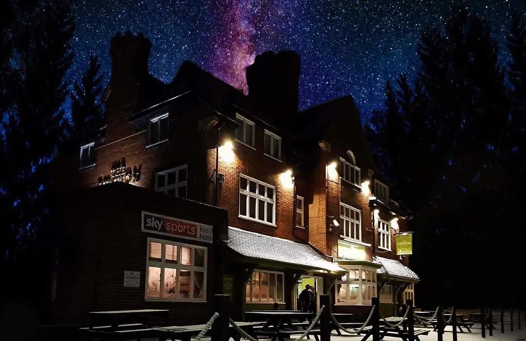 The Station Hotel-1