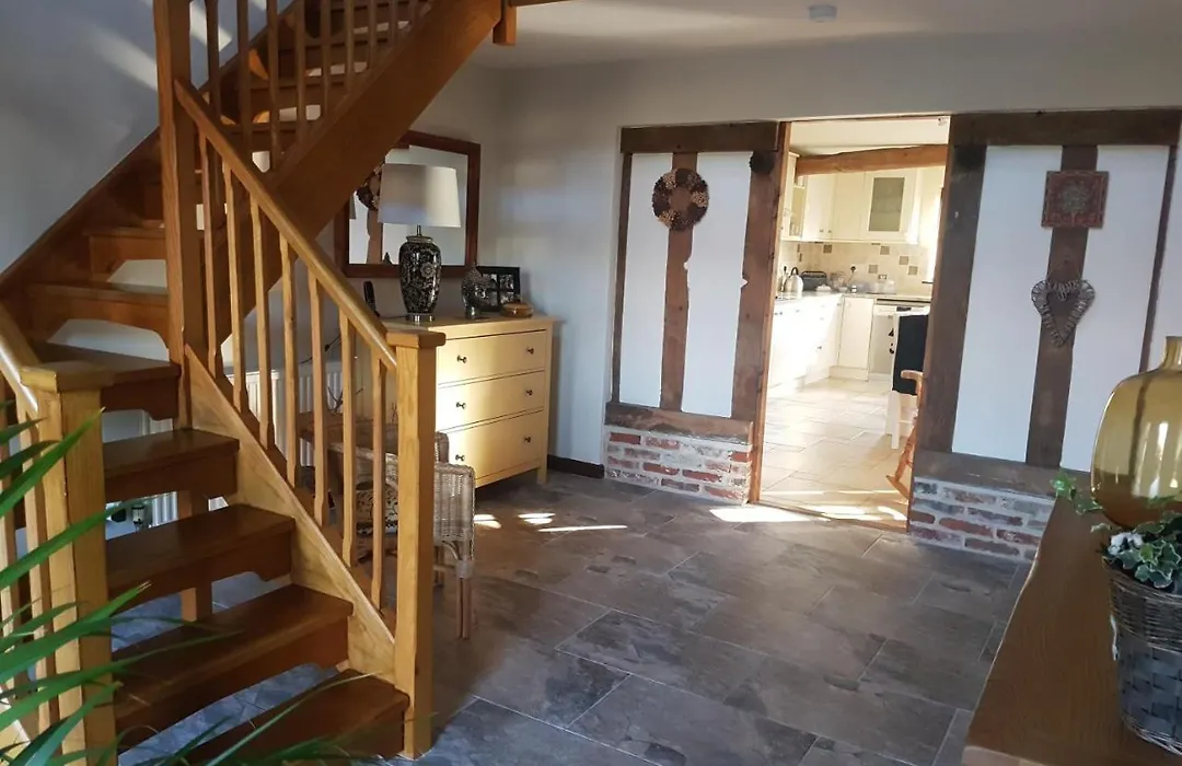 Cowpasture Barn B&B-1