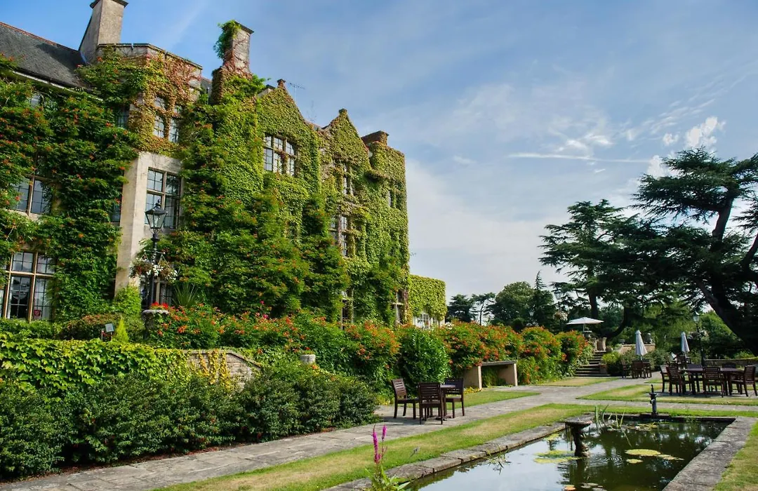 Pennyhill Park Hotel And Spa-1