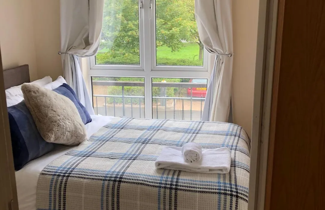 Sky Night Serviced Apartments-1