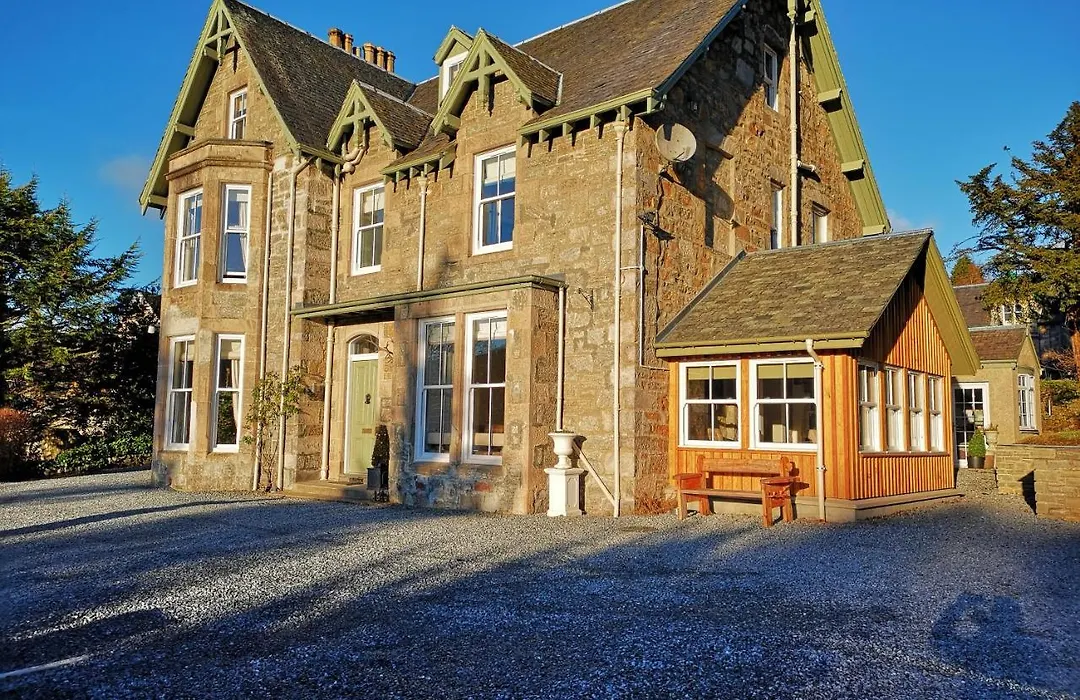 Craigroyston House-1