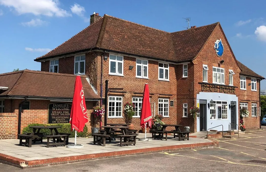 Blue Boar Inn-1
