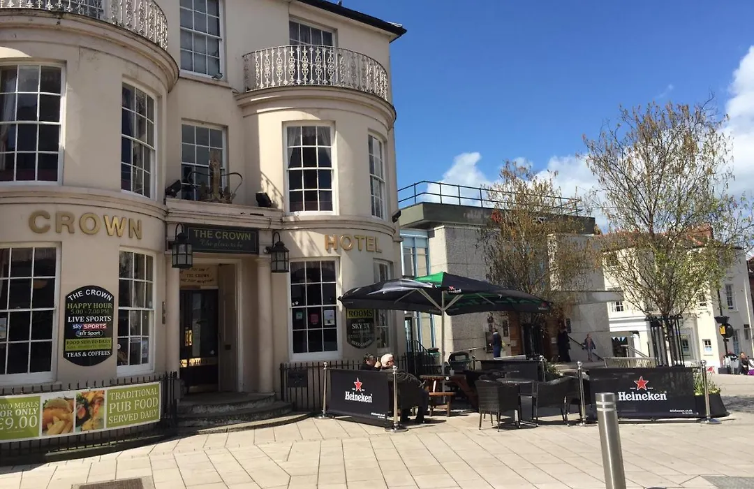 The Crown Hotel-1