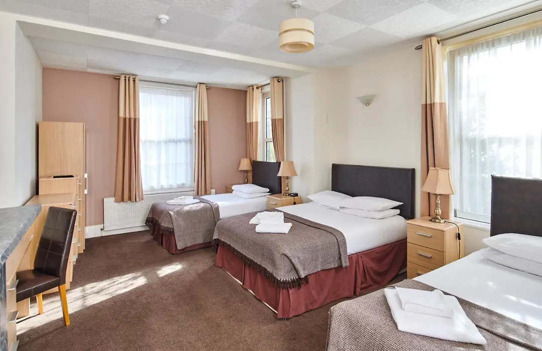 Wensum Guest House-1