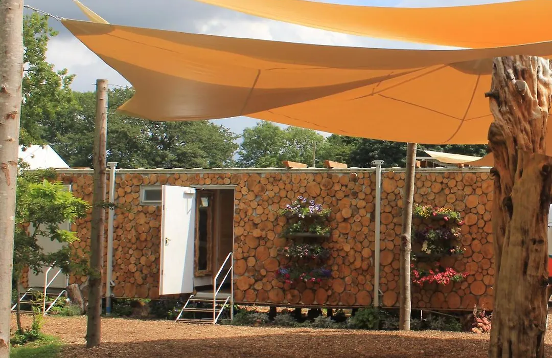 Plush Tents Yurt Village-1