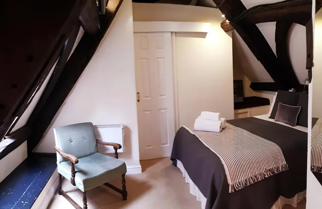 The Crown At Wells, Somerset-1