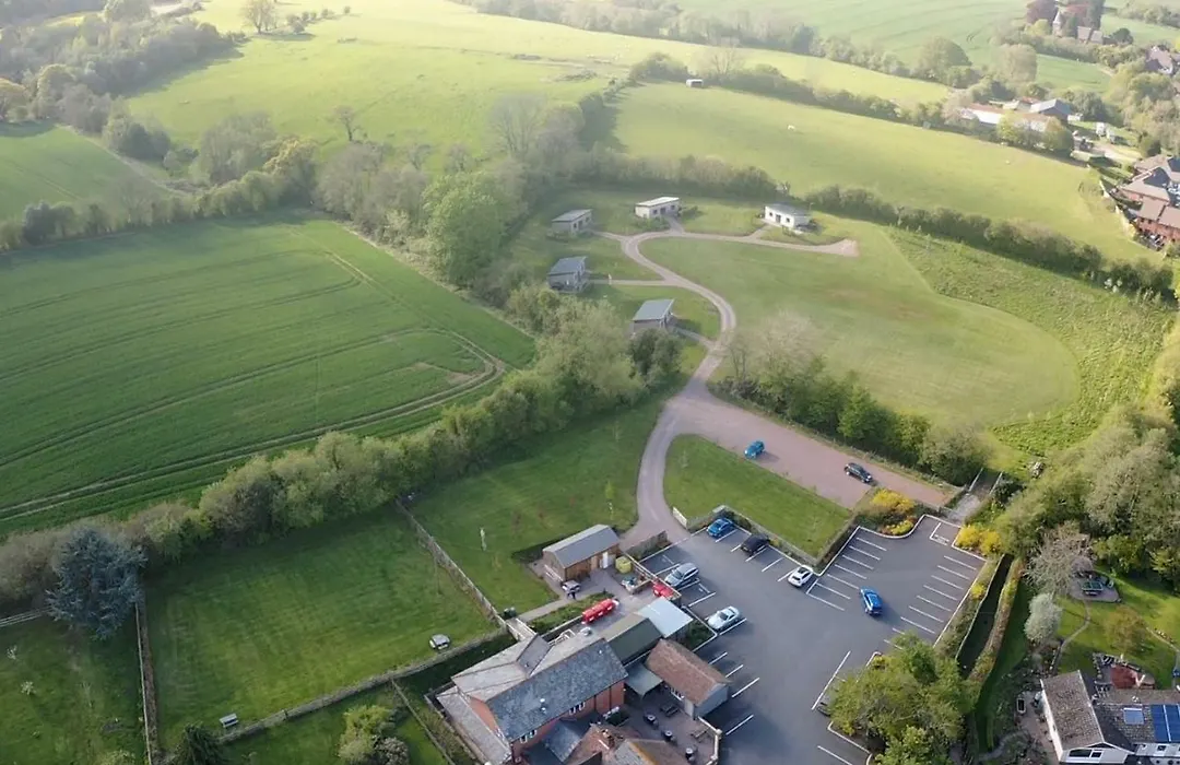 The Lodges At The Baiting House-1