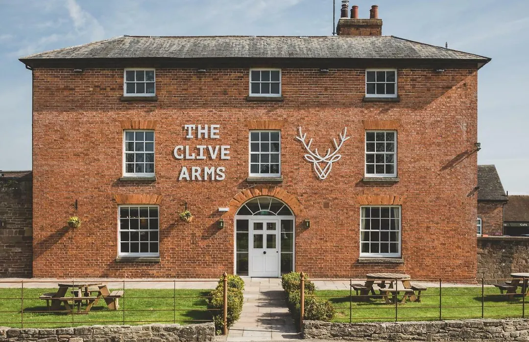 The Clive Arms-1