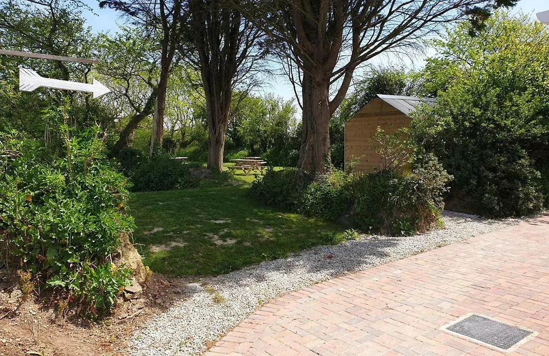 Plain Street Cottage, The Barn B&B-1