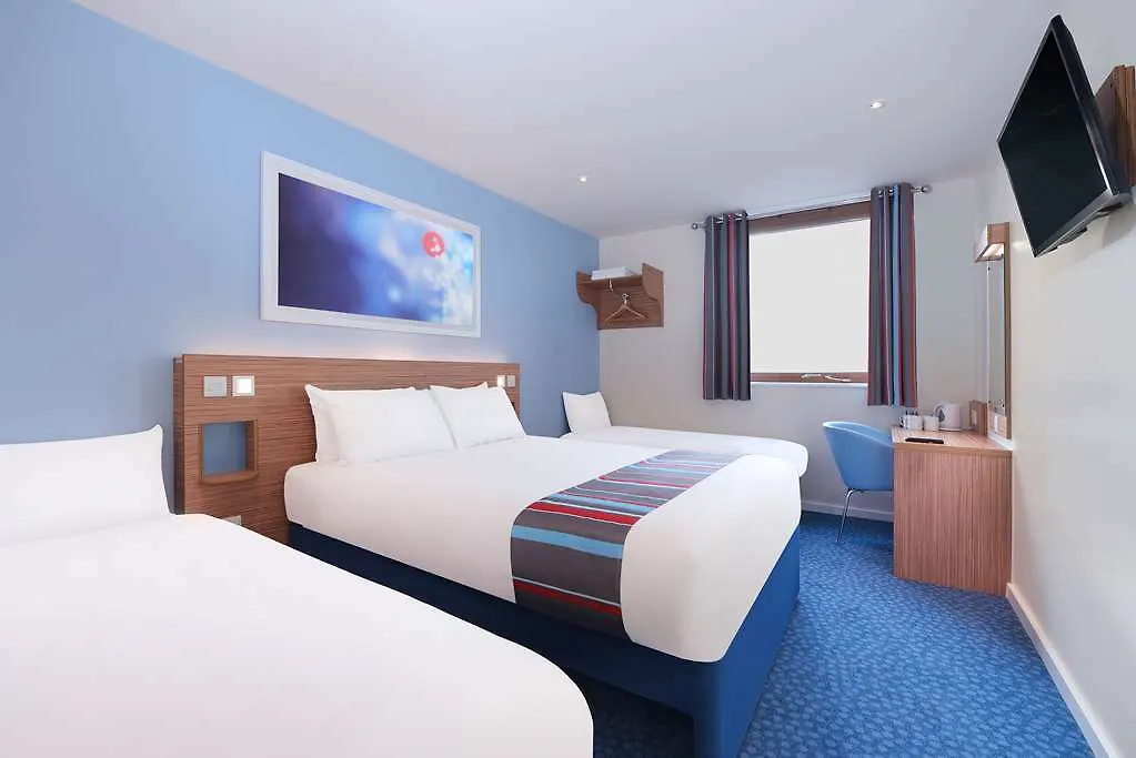 Travelodge Edinburgh Musselburgh-1