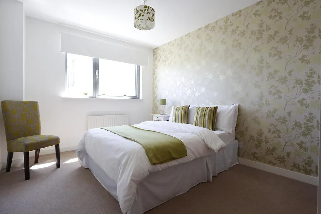 Edinburgh Waterfront Apartments-1