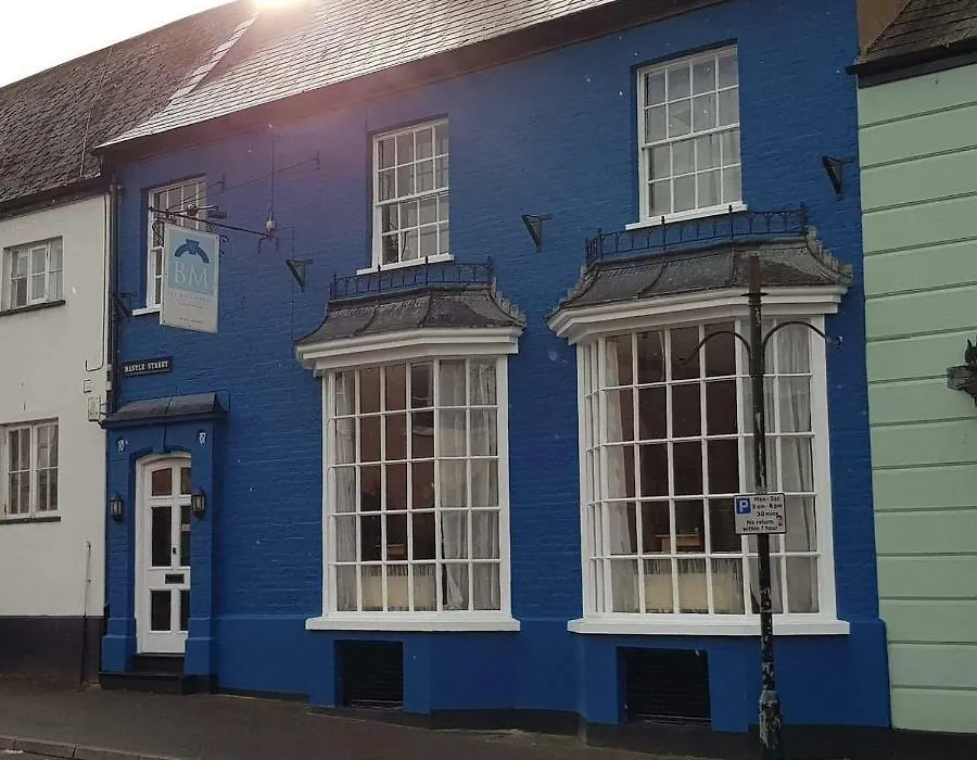 The Blue Mantle-1