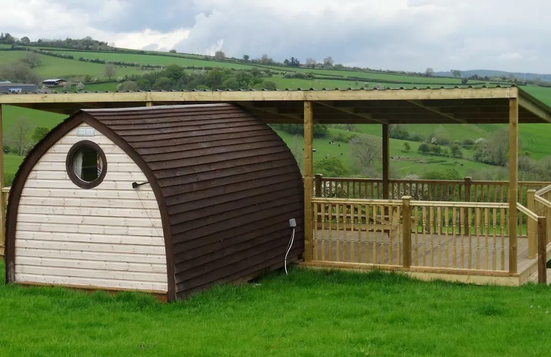 Woodbatch Camping & Glamping-1