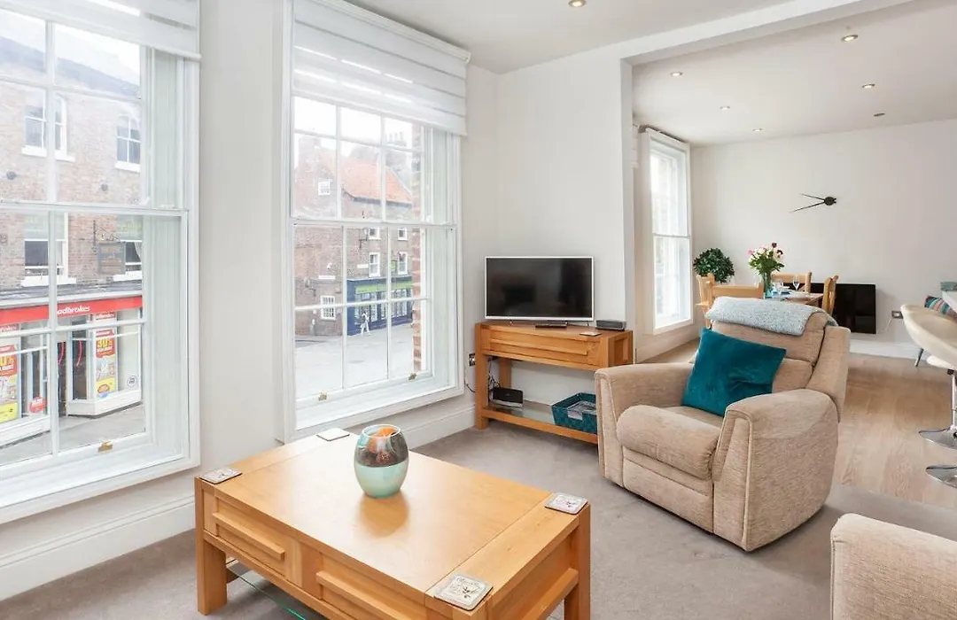 The King'S- Gorgeous City Centre Apartment-1