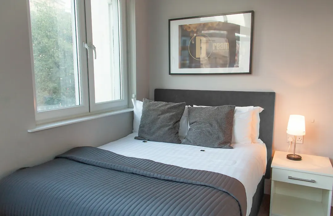 Dream Apartments City Center Newcastle-1